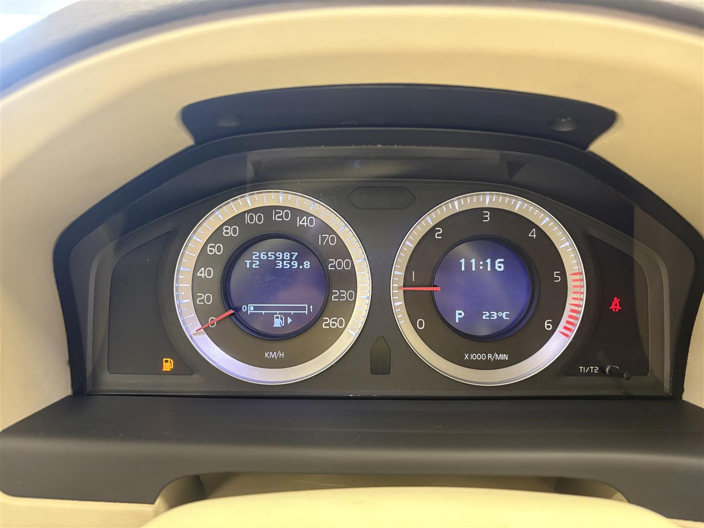VOLVO S80 2010