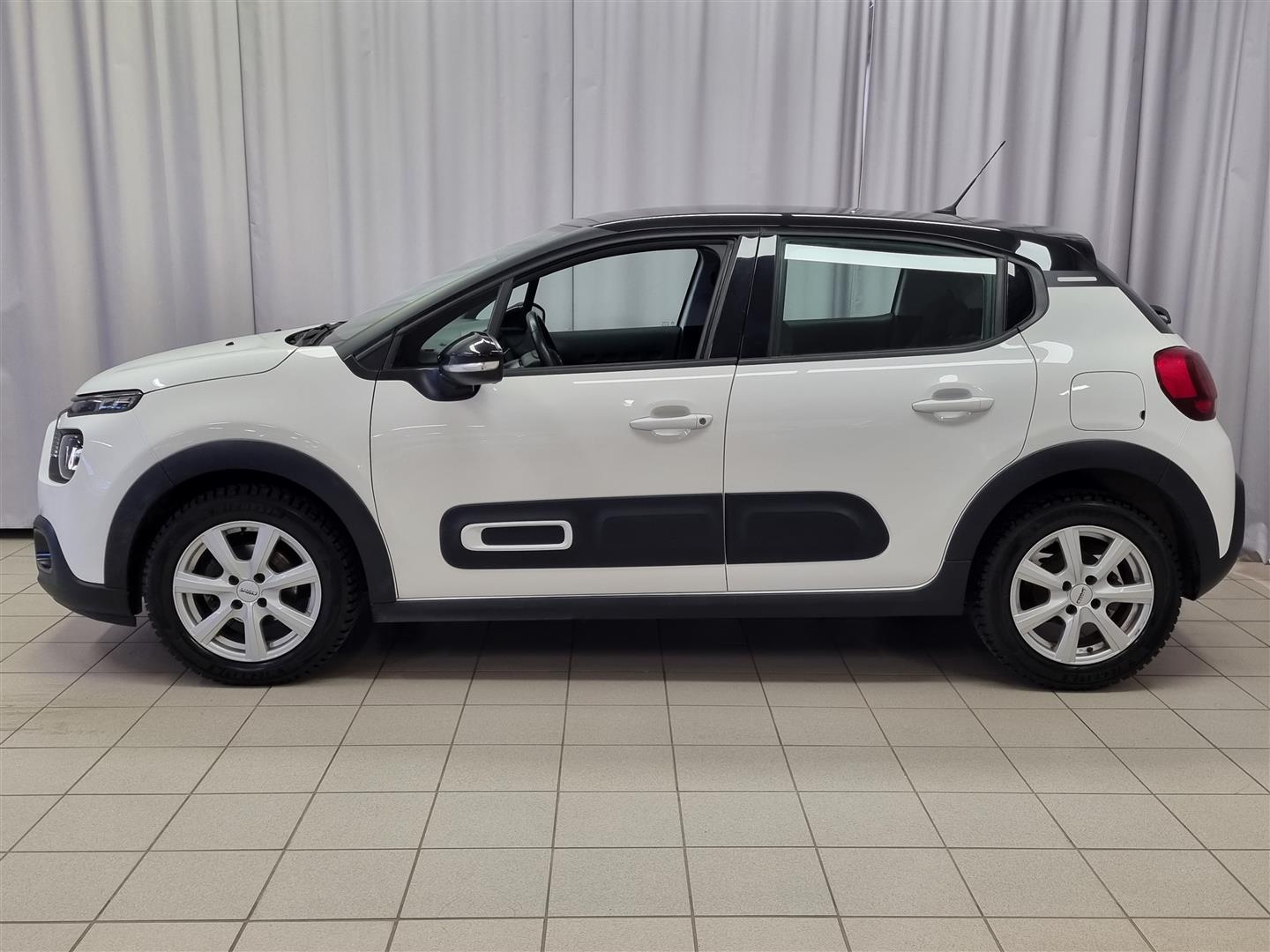 CITROEN C3 2020