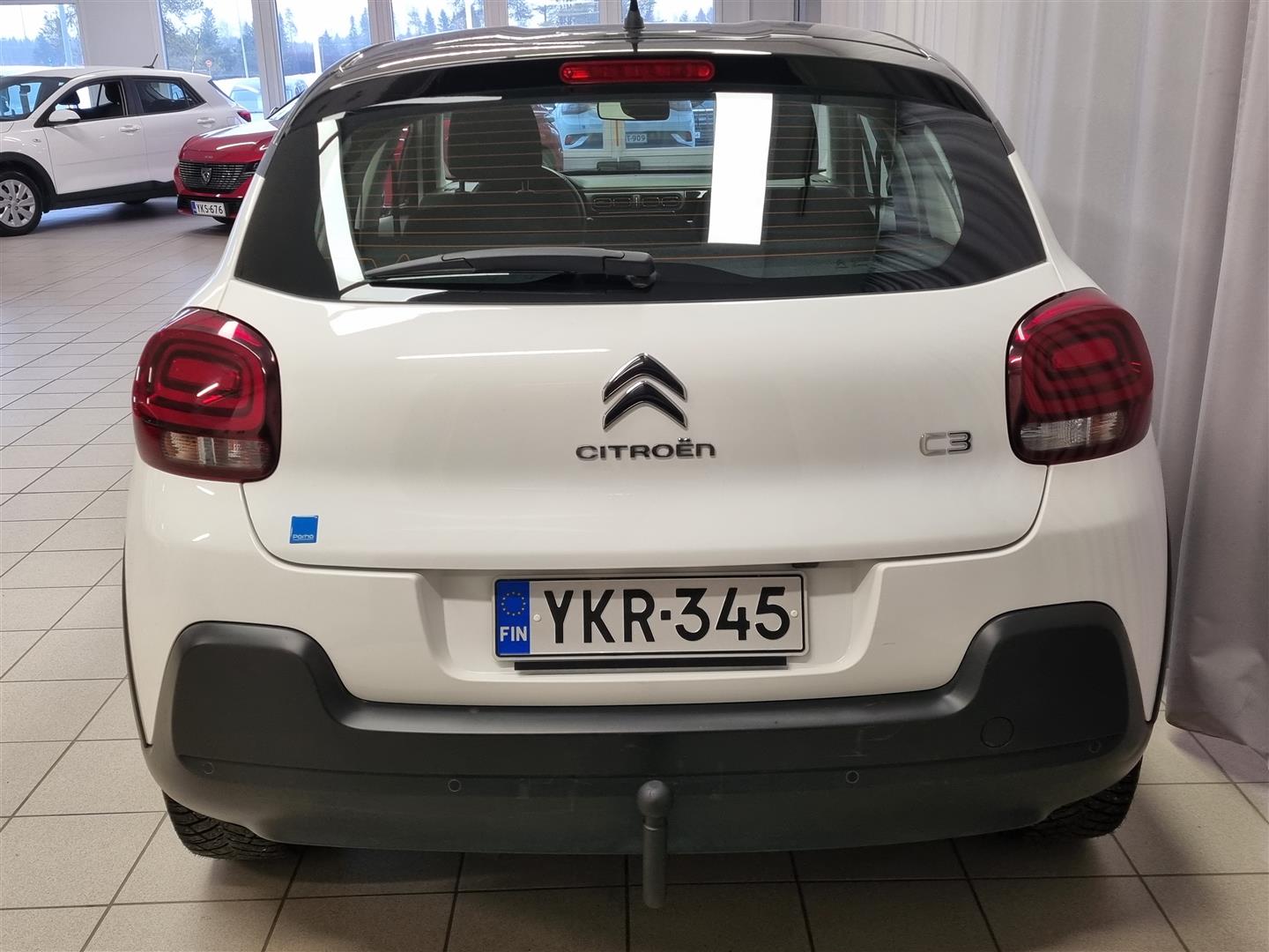 CITROEN C3 2020