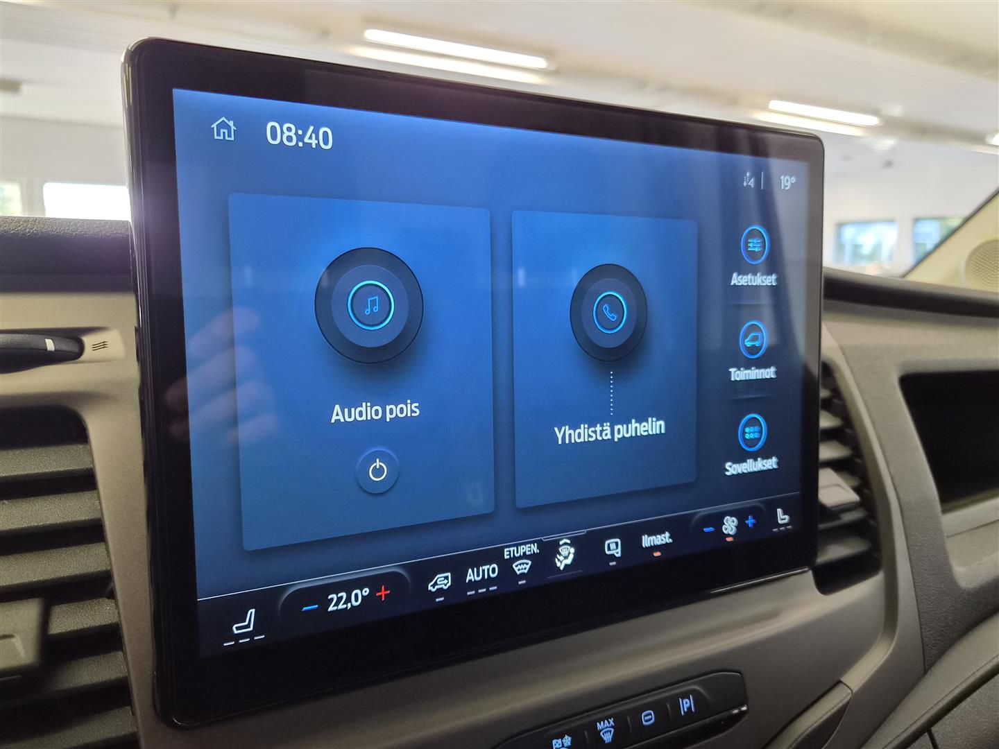 FORD Transit 2022