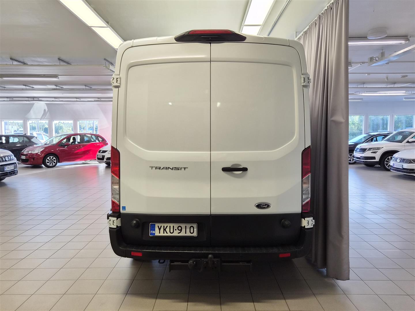 FORD Transit 2022