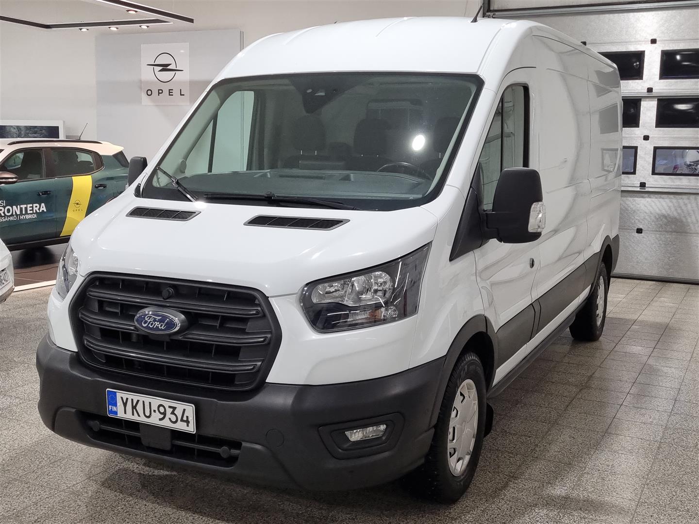 FORD Transit 2022