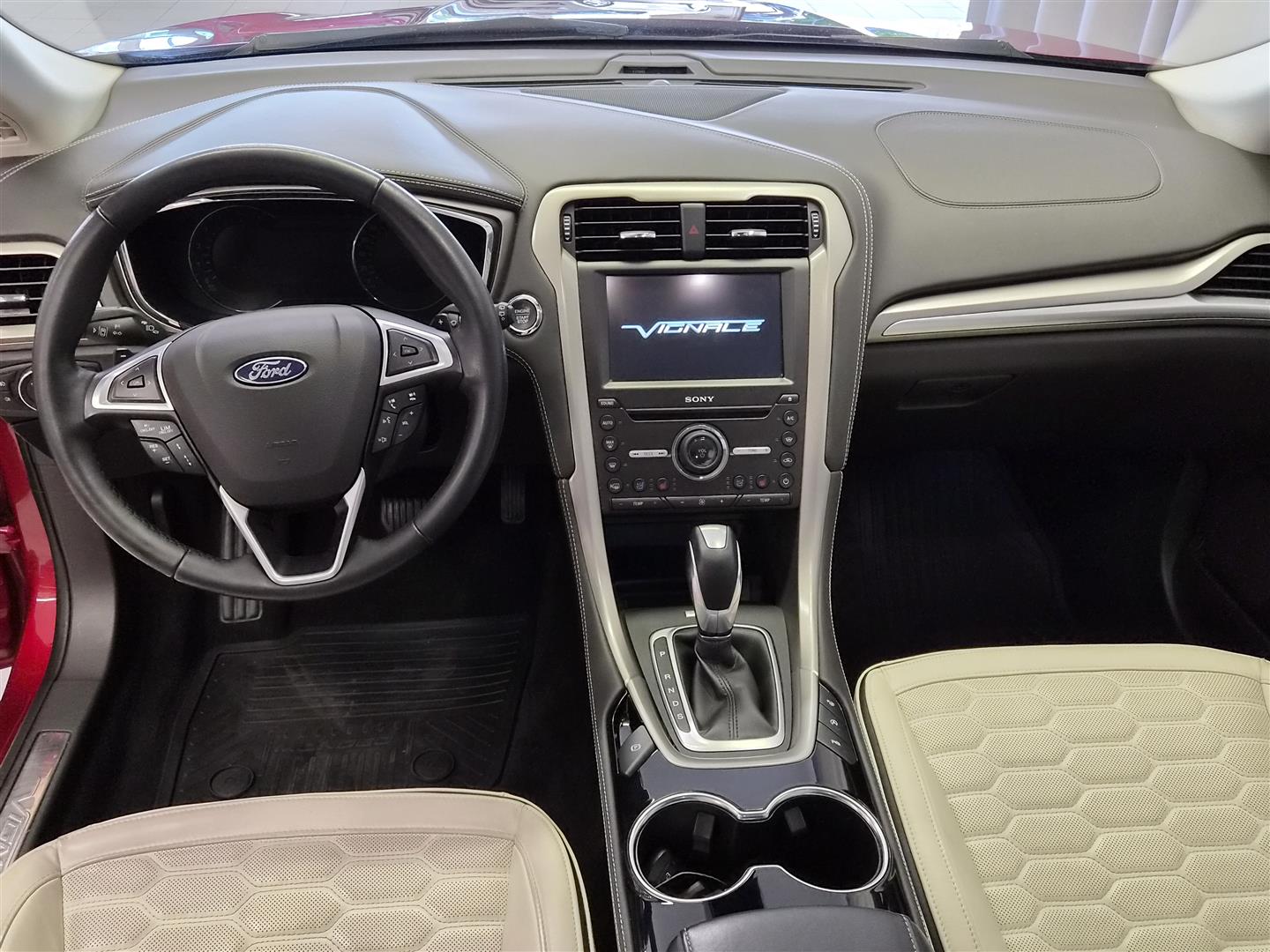 FORD Mondeo 2019