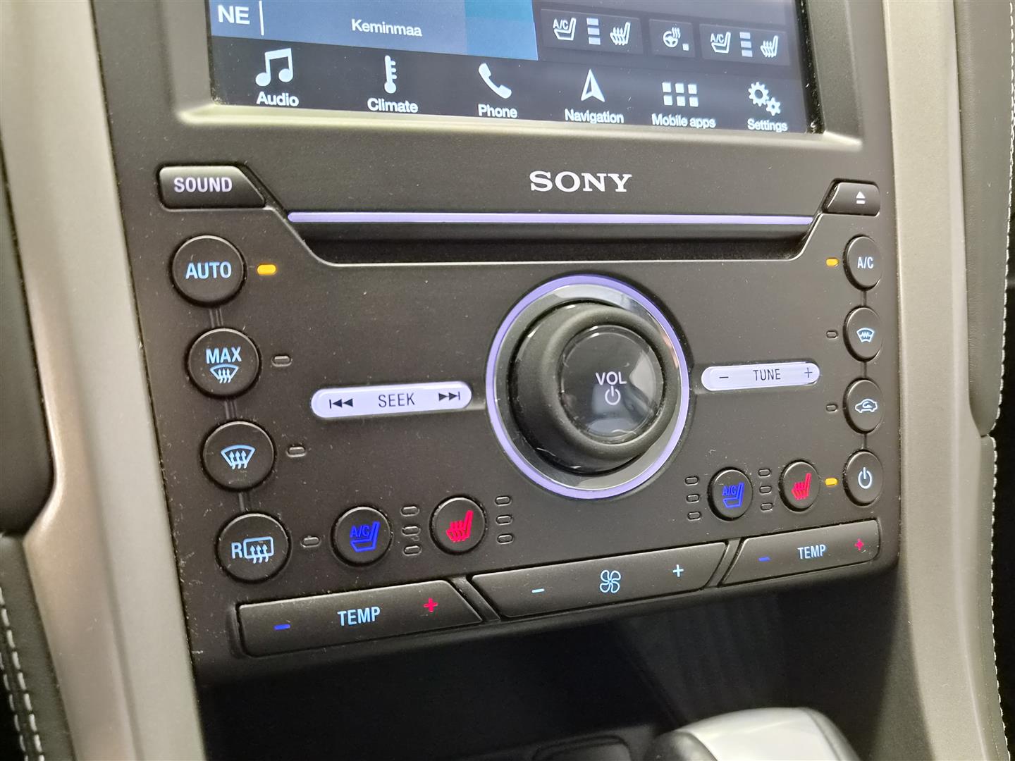 FORD Mondeo 2019