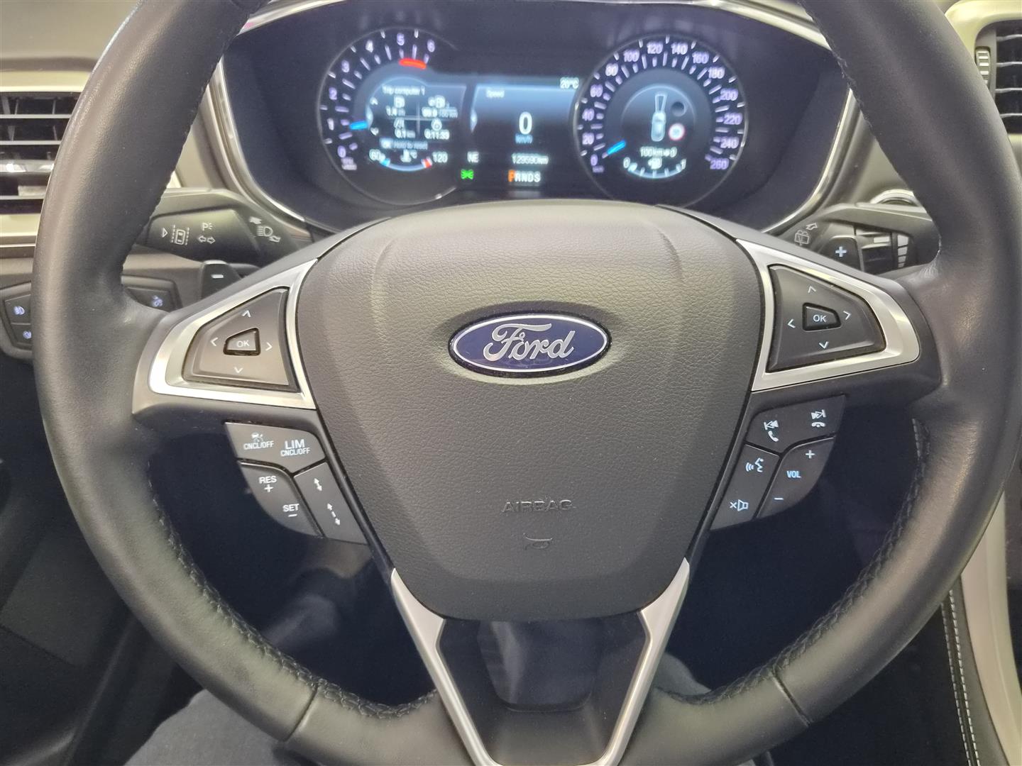 FORD Mondeo 2019