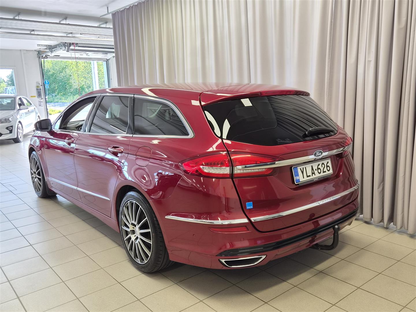 FORD Mondeo 2019