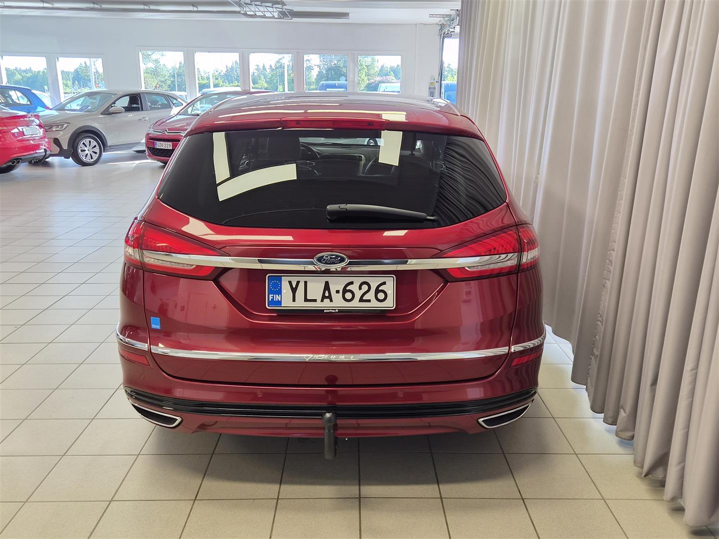 FORD Mondeo 2019