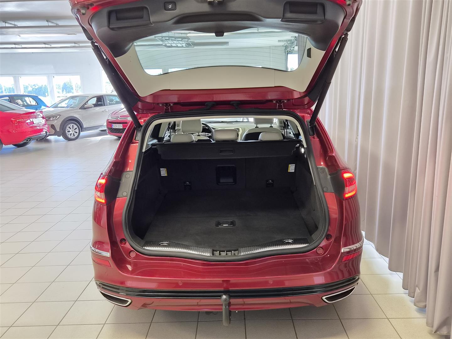FORD Mondeo 2019