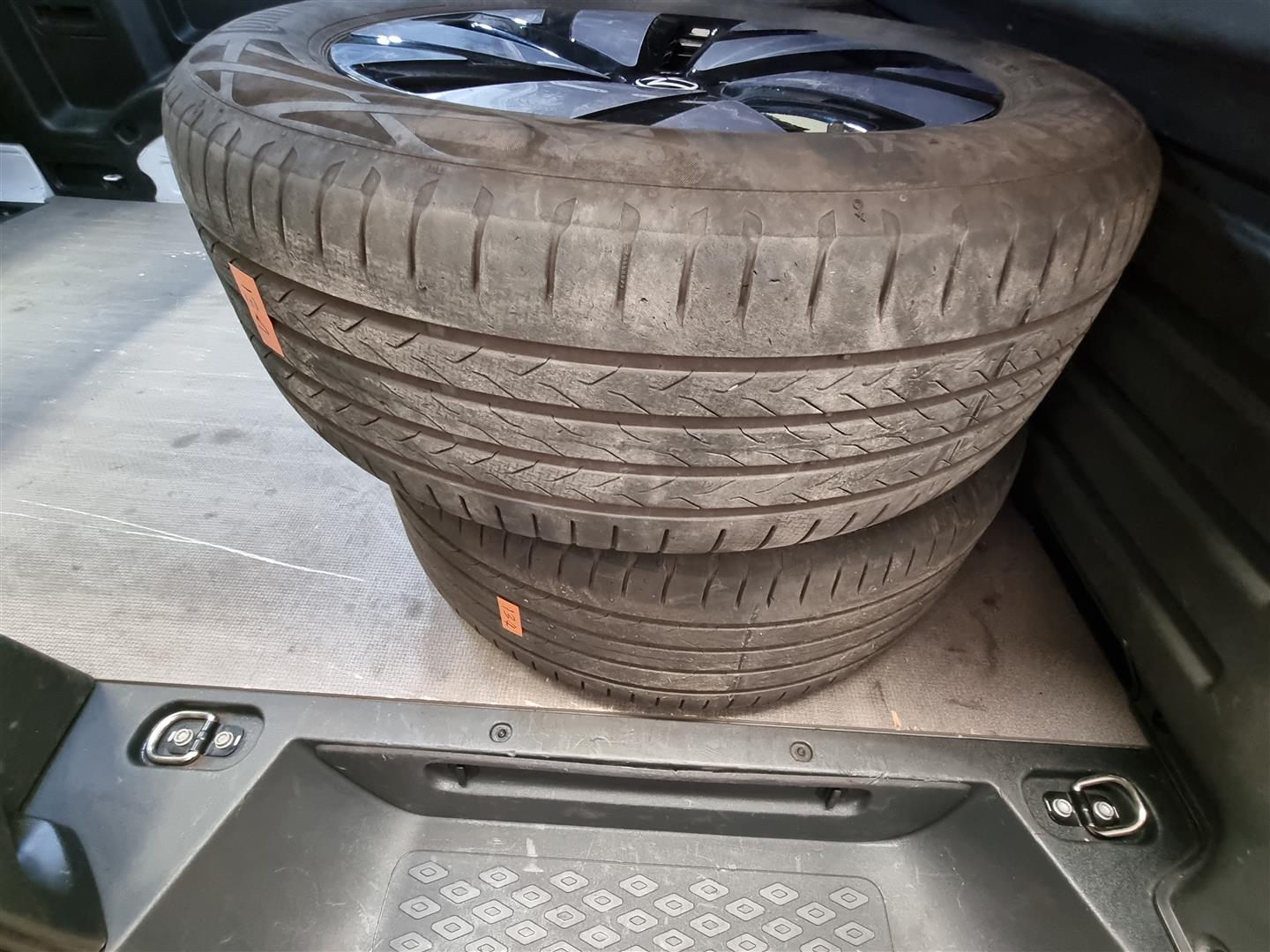 VOLKSWAGEN ID. Buzz Cargo 2023