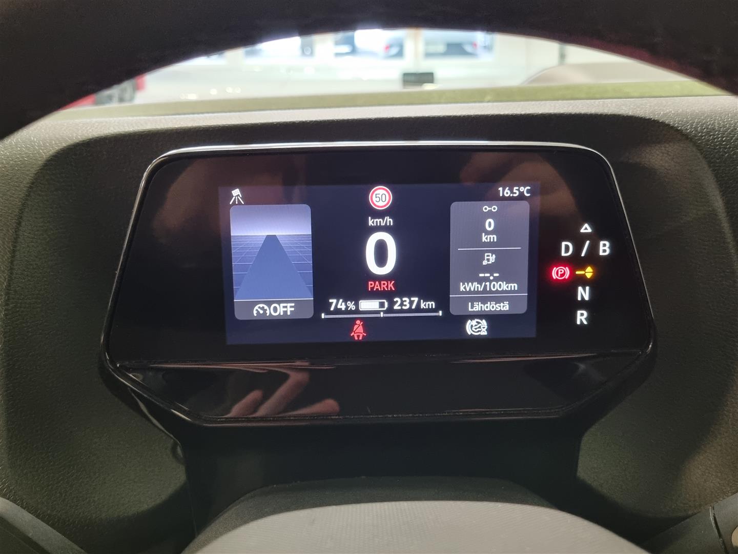 VOLKSWAGEN ID. Buzz Cargo 2023