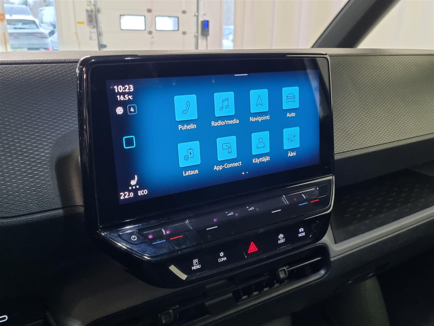 VOLKSWAGEN ID. Buzz Cargo 2023