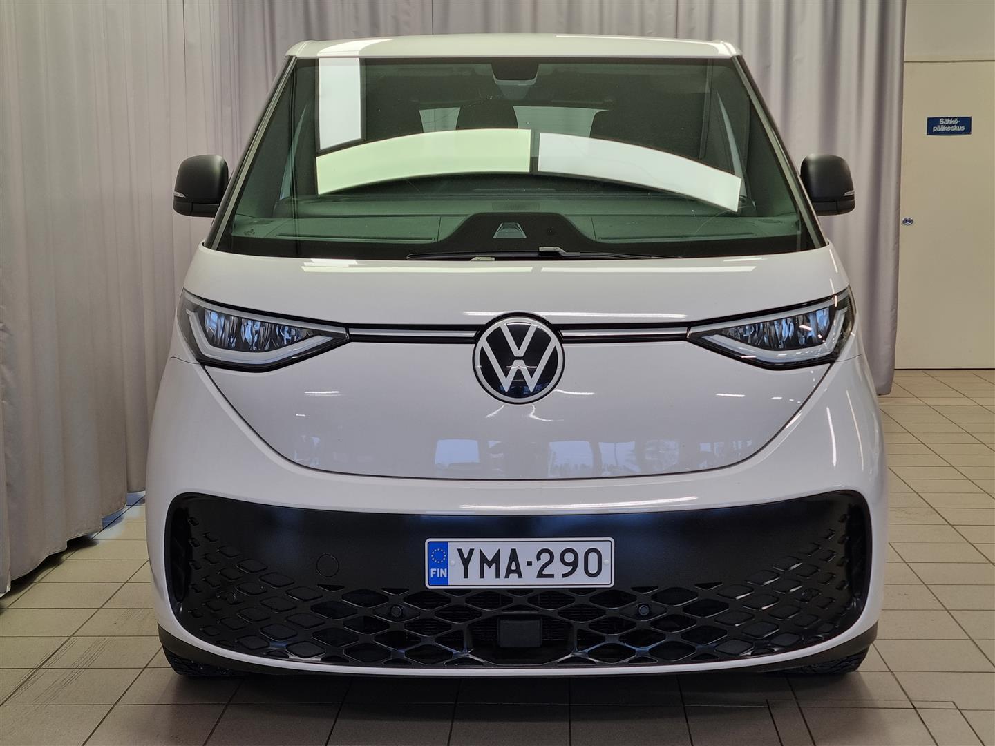 VOLKSWAGEN ID. Buzz Cargo 2023