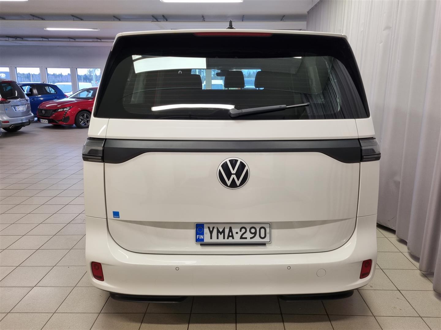 VOLKSWAGEN ID. Buzz Cargo 2023