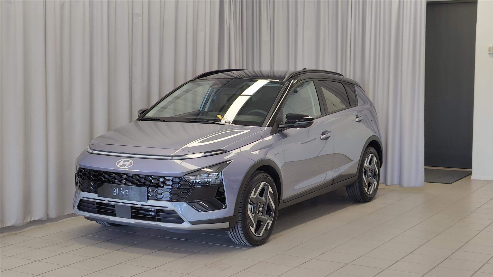 Hyundai BAYON Cross 2026