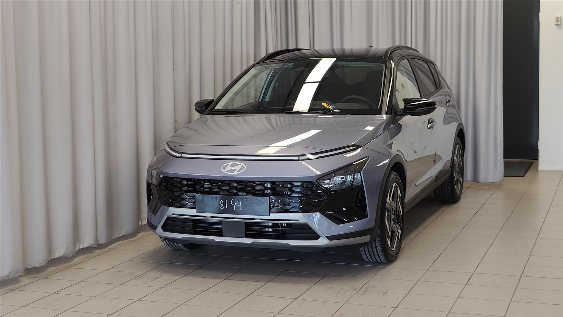Hyundai BAYON Cross 2026