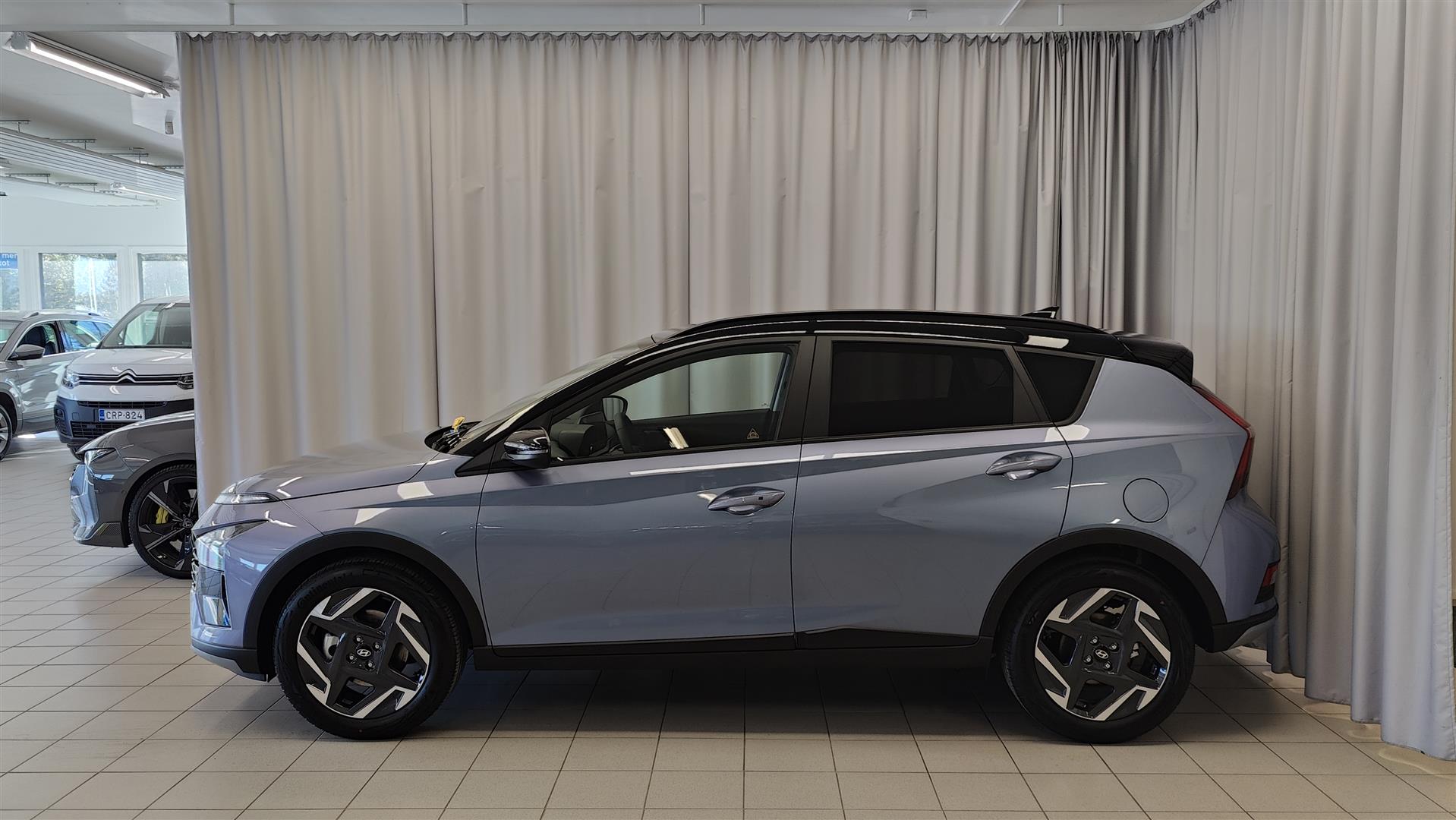 Hyundai BAYON Cross 2026