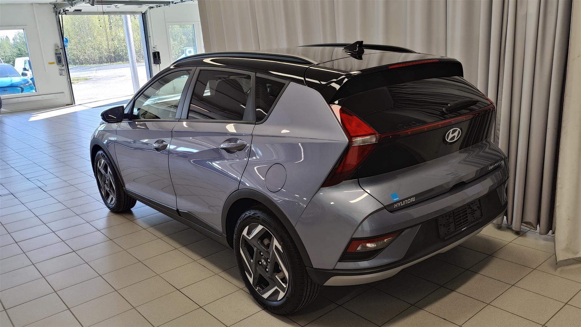 Hyundai BAYON Cross 2026