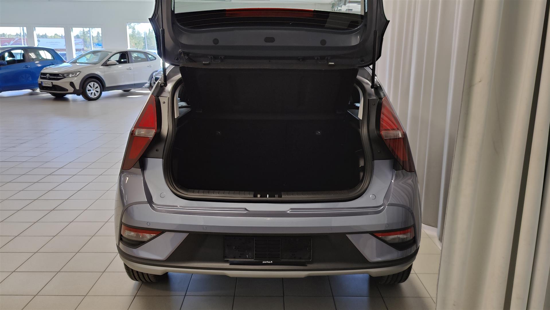 Hyundai BAYON Cross 2026