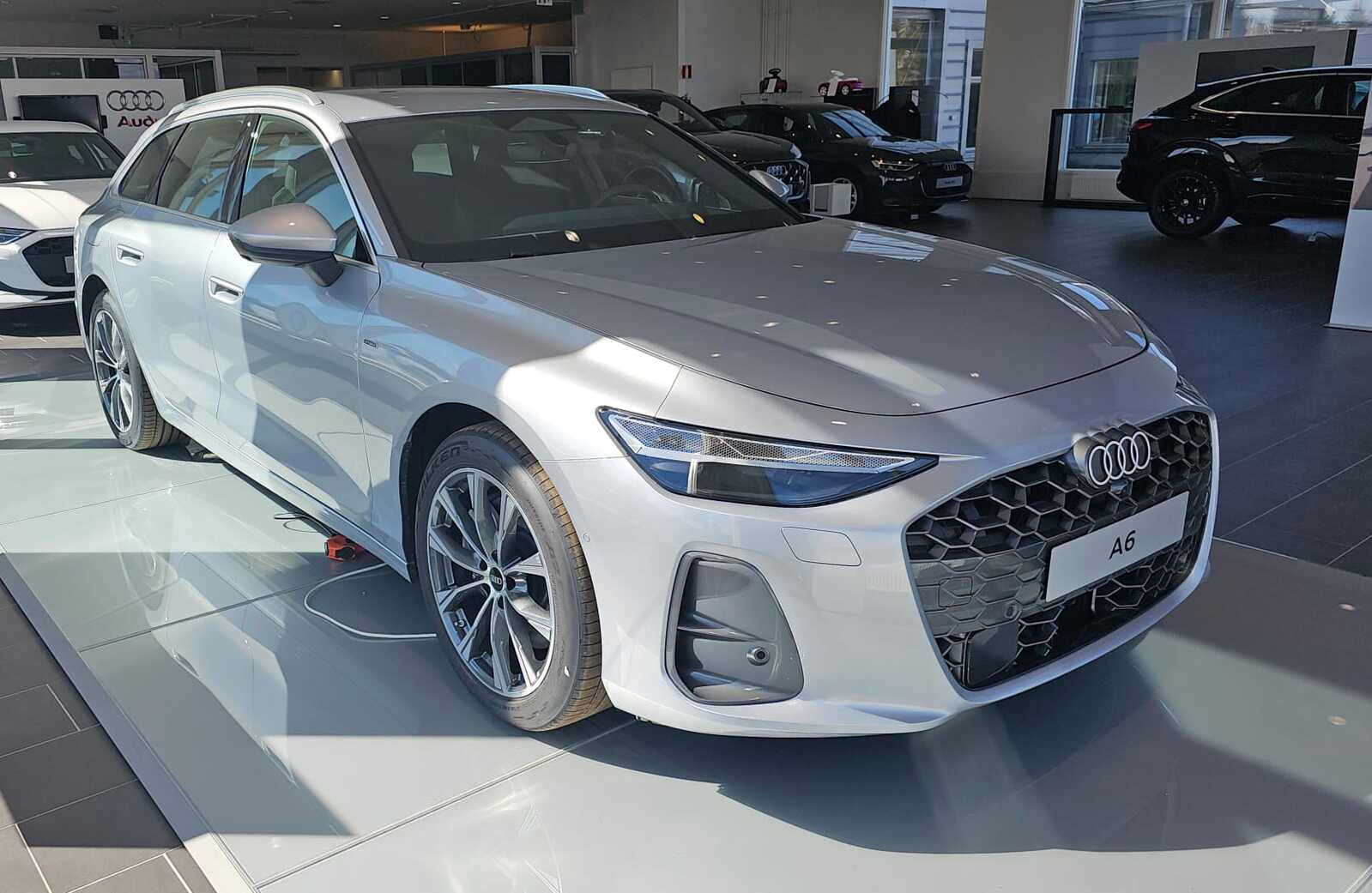 Audi A6 2026