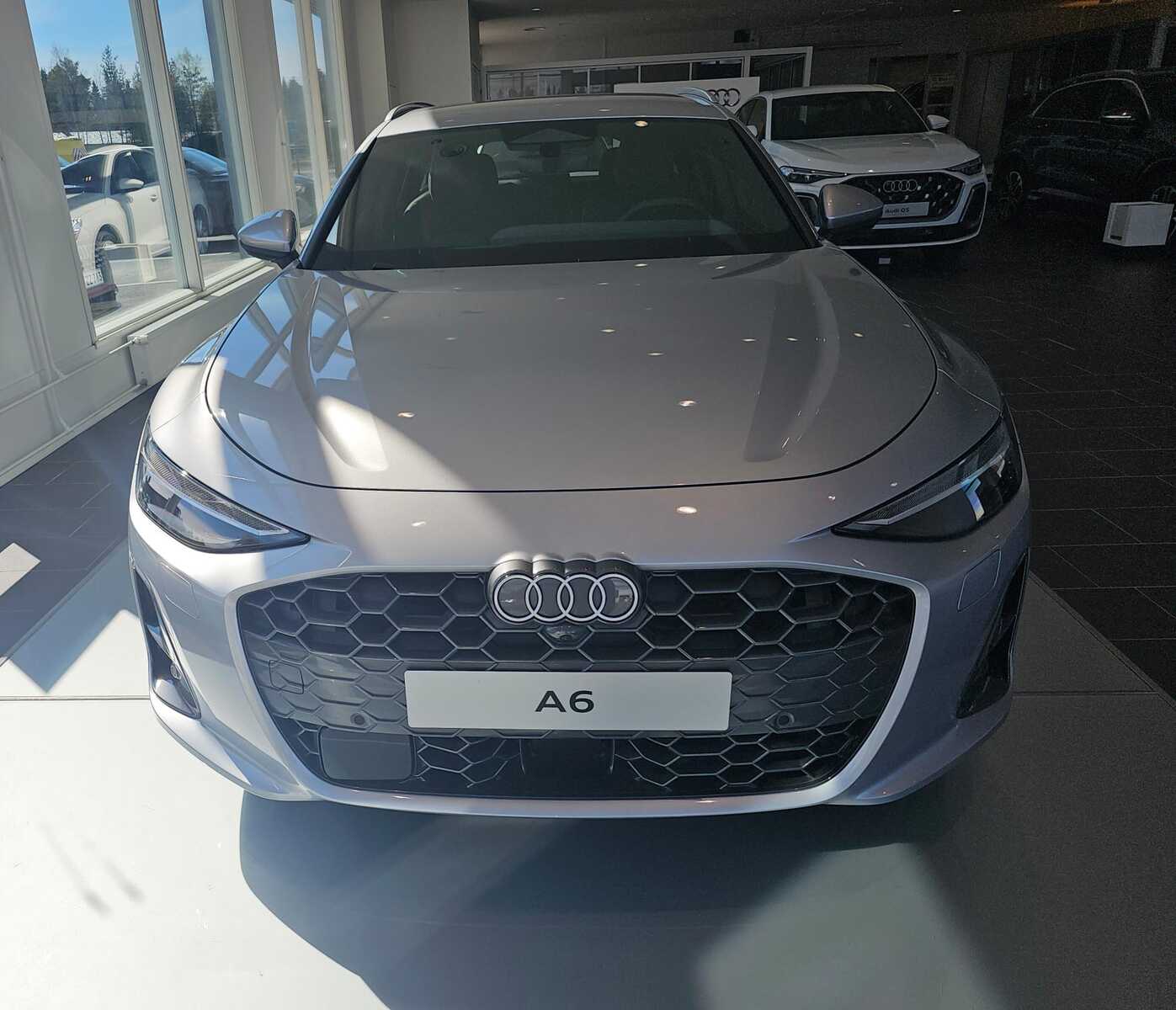 Audi A6 2026