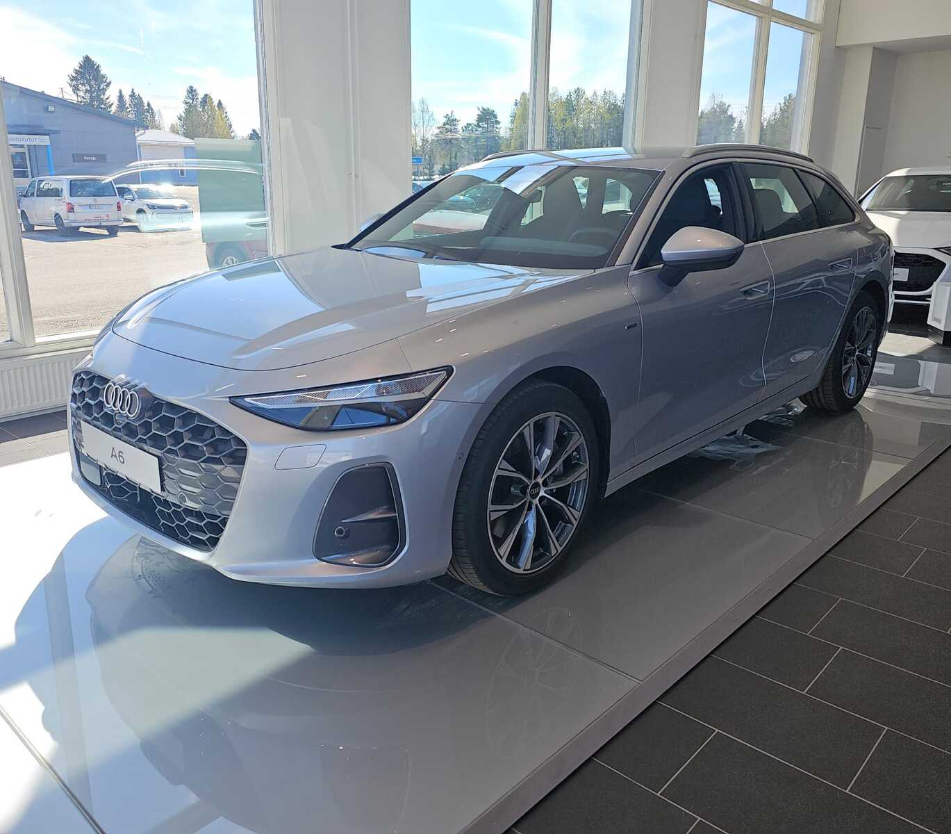 Audi A6 2026