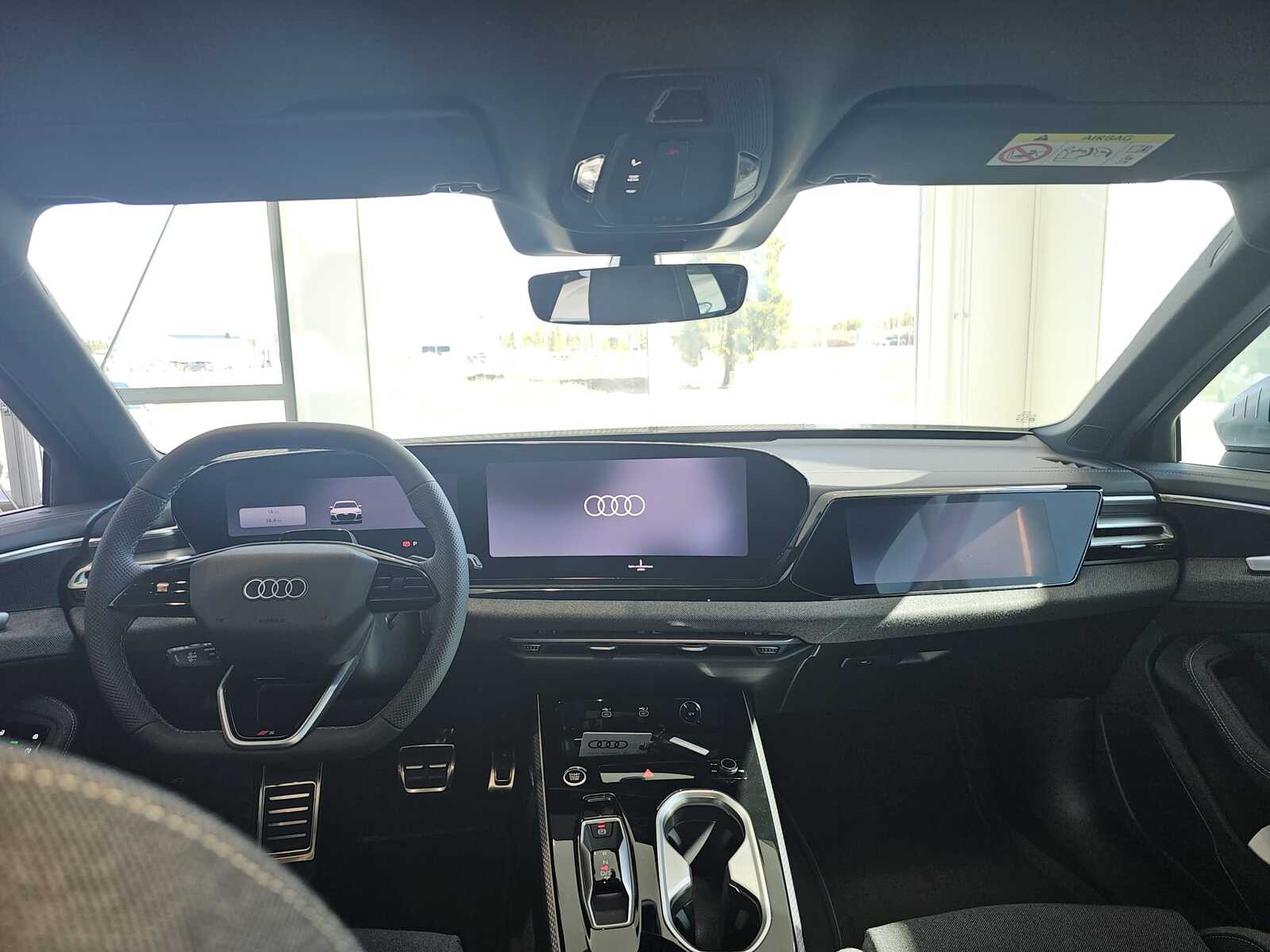 Audi A6 2026