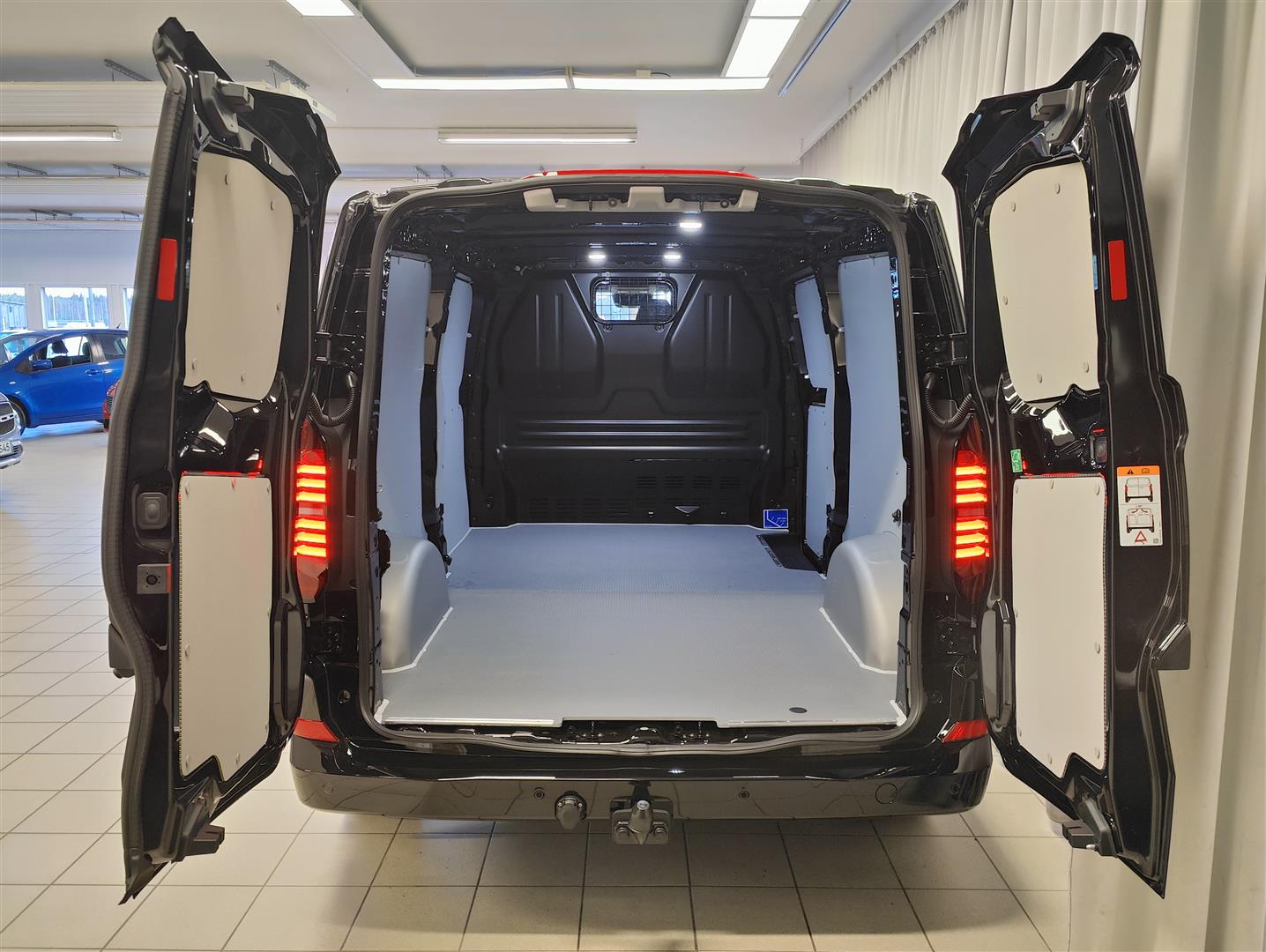 Volkswagen Transporter 2025