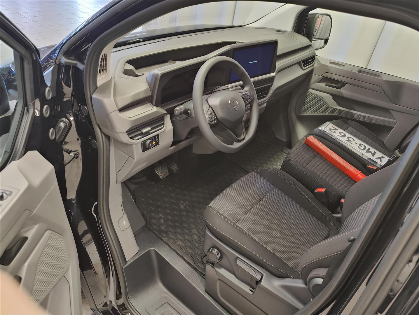 Volkswagen Transporter 2025