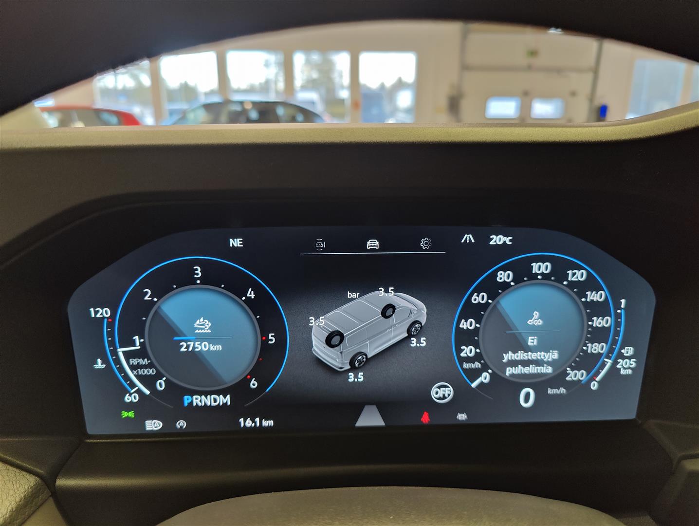 Volkswagen Transporter 2025