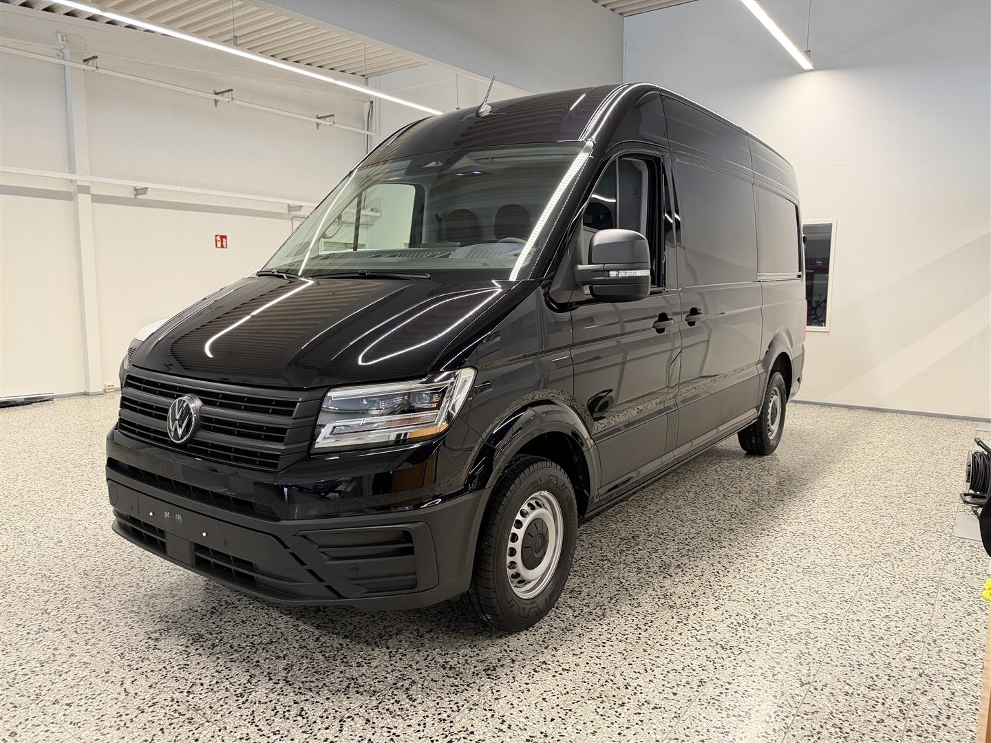 Volkswagen Crafter 2026