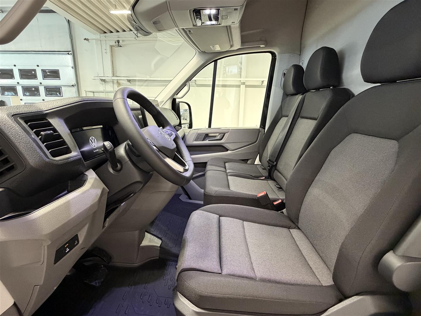 Volkswagen Crafter 2026