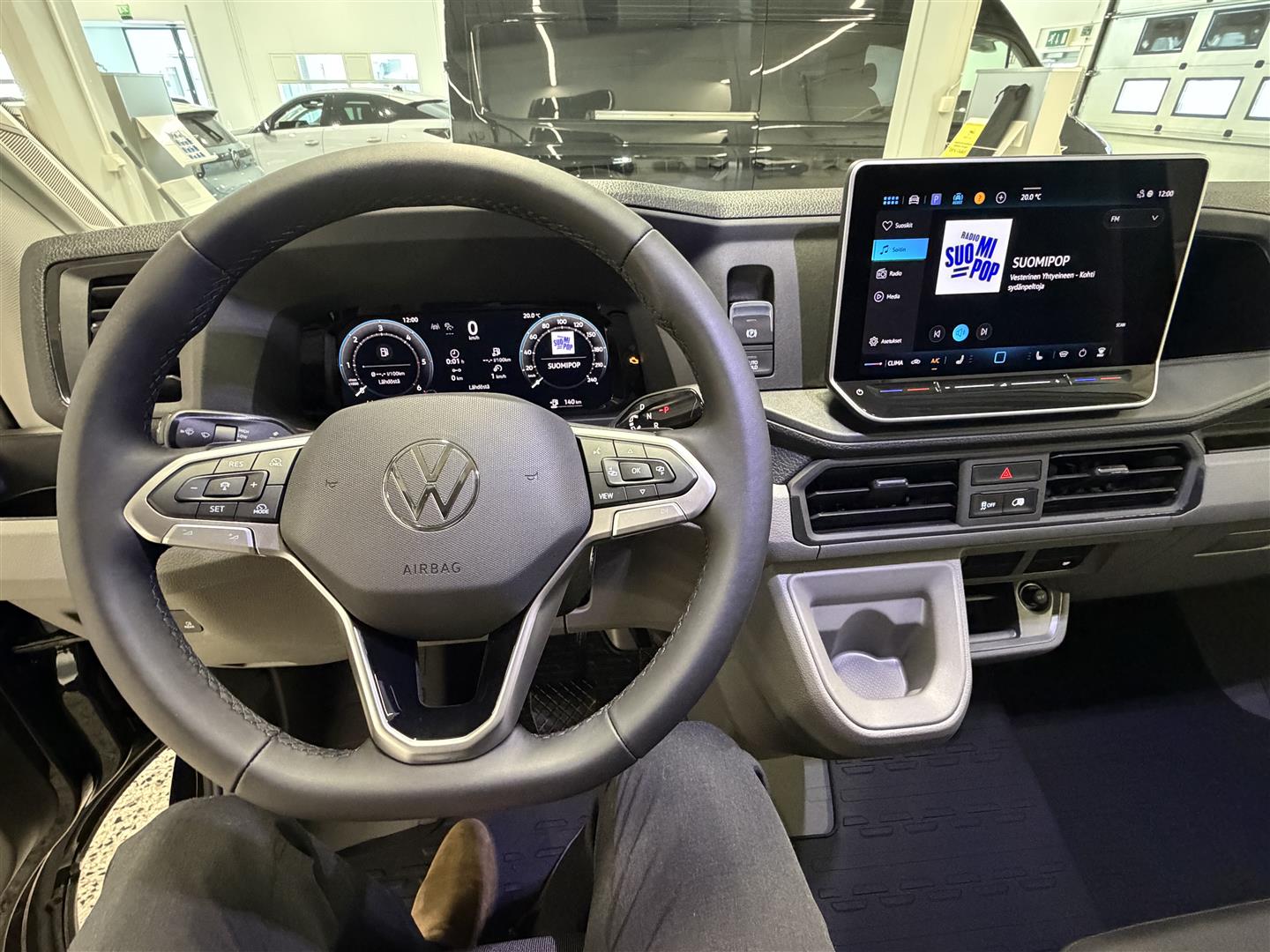 Volkswagen Crafter 2026