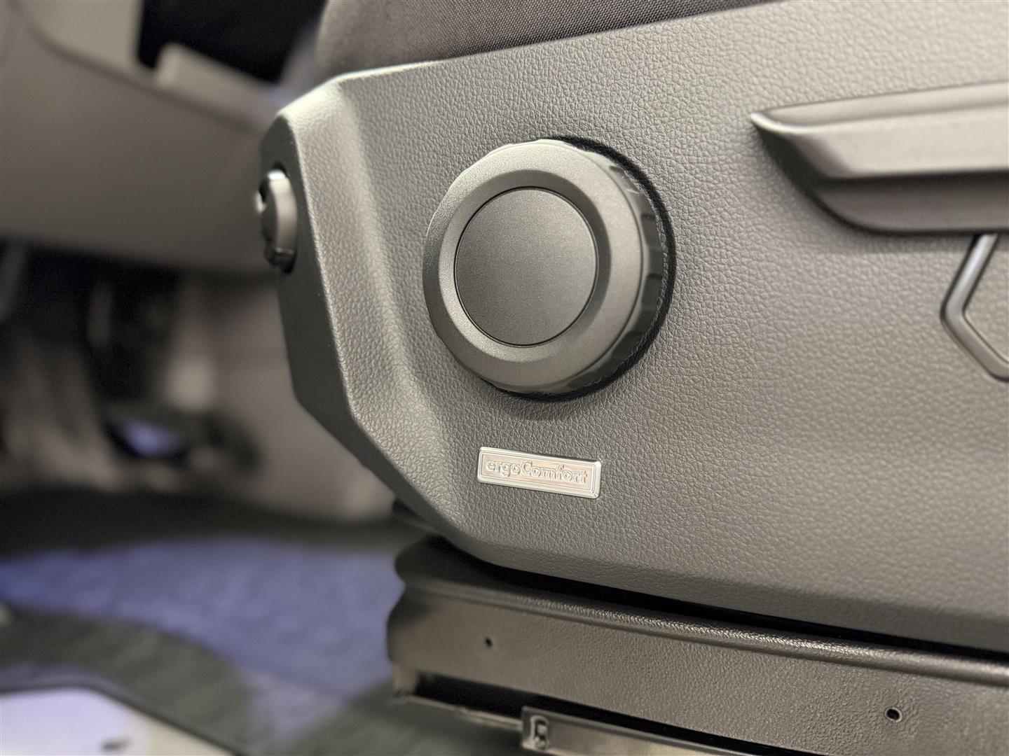 Volkswagen Crafter 2026