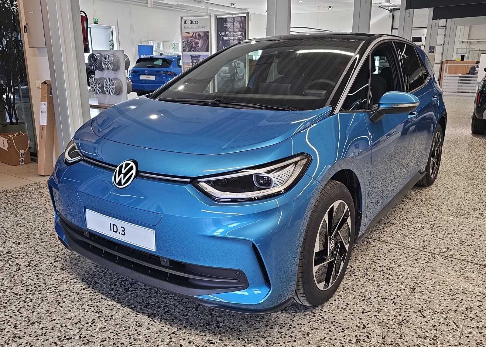 Volkswagen ID.3 2026