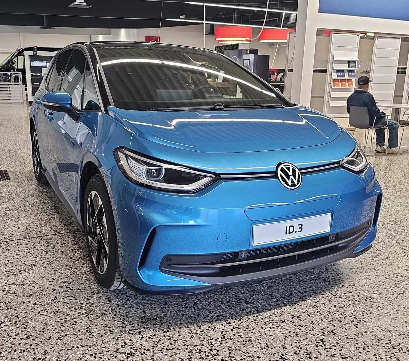 Volkswagen ID.3 2026