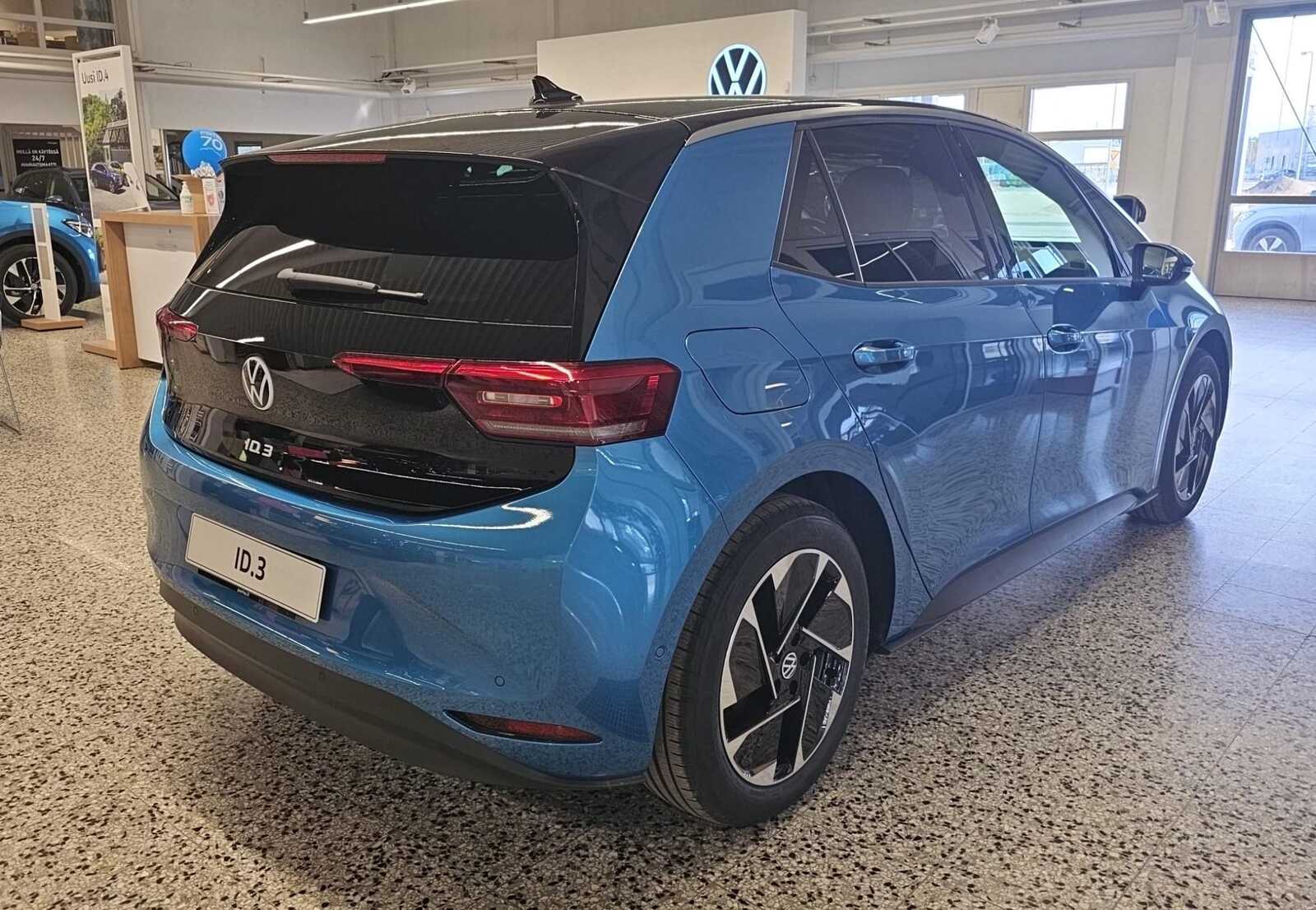 Volkswagen ID.3 2026