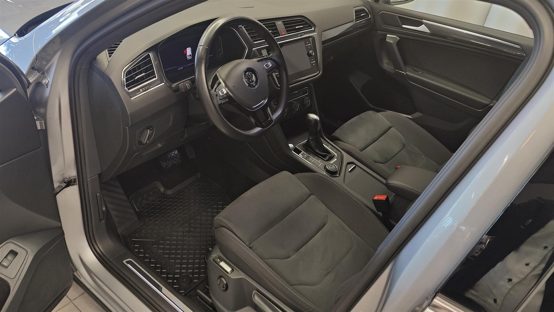 VOLKSWAGEN Tiguan Allspace 2020