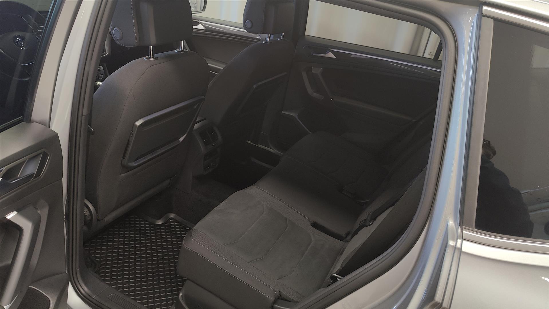 VOLKSWAGEN Tiguan Allspace 2020
