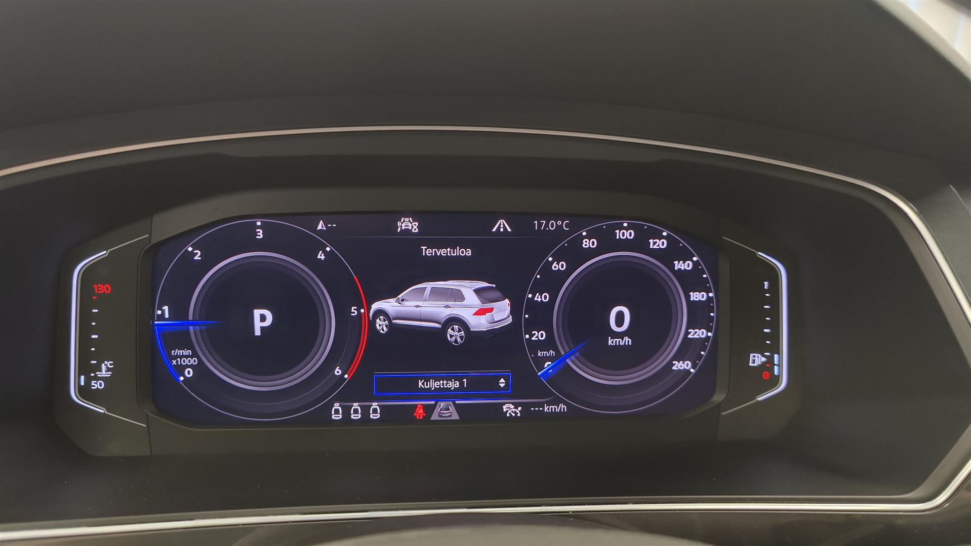 VOLKSWAGEN Tiguan Allspace 2020
