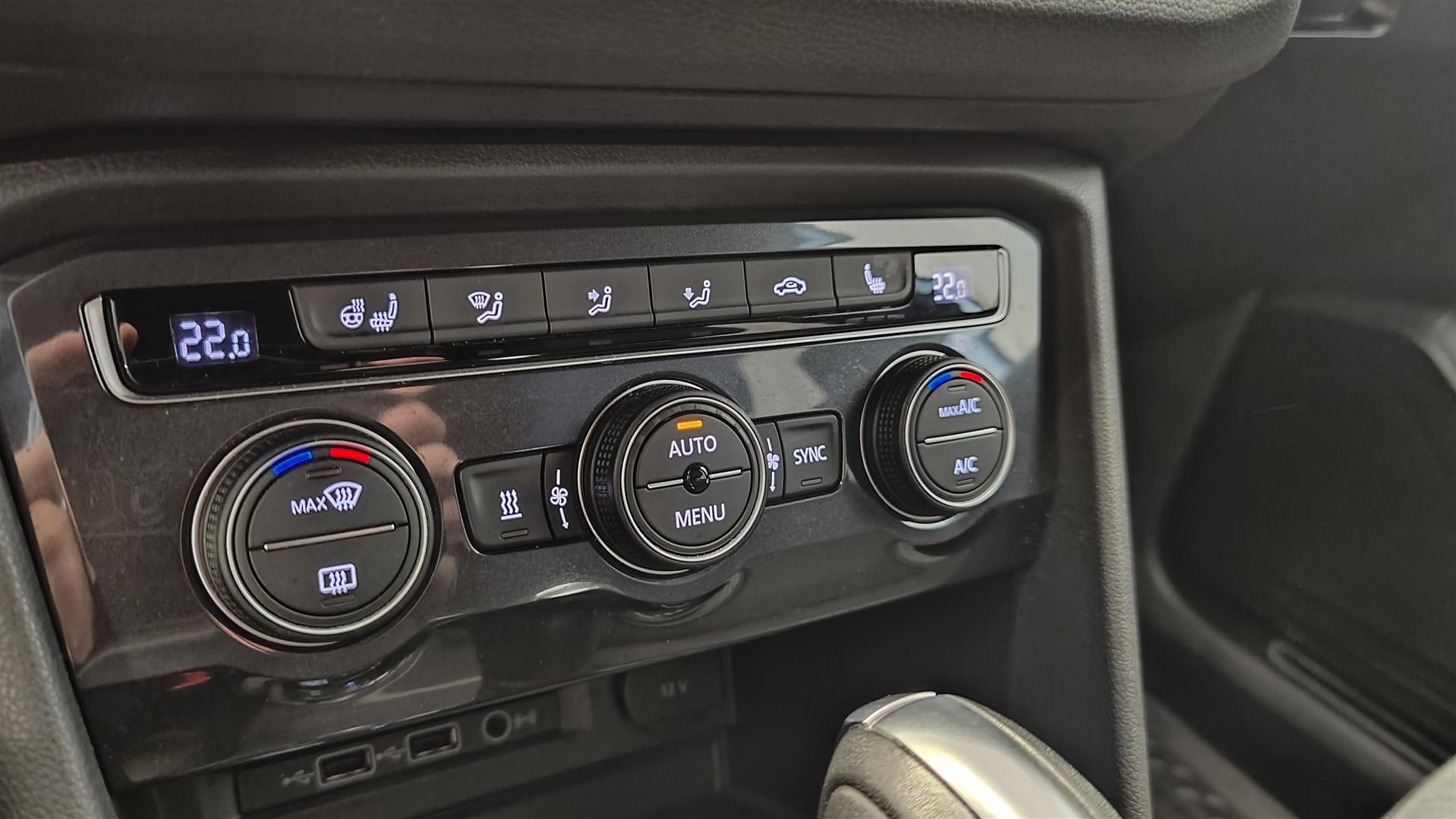 VOLKSWAGEN Tiguan Allspace 2020