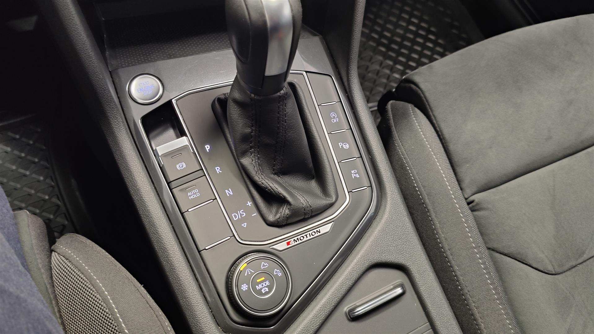 VOLKSWAGEN Tiguan Allspace 2020