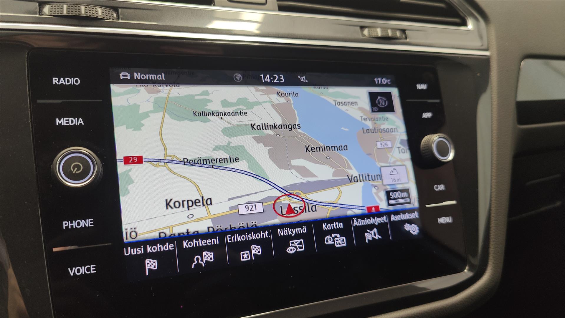 VOLKSWAGEN Tiguan Allspace 2020