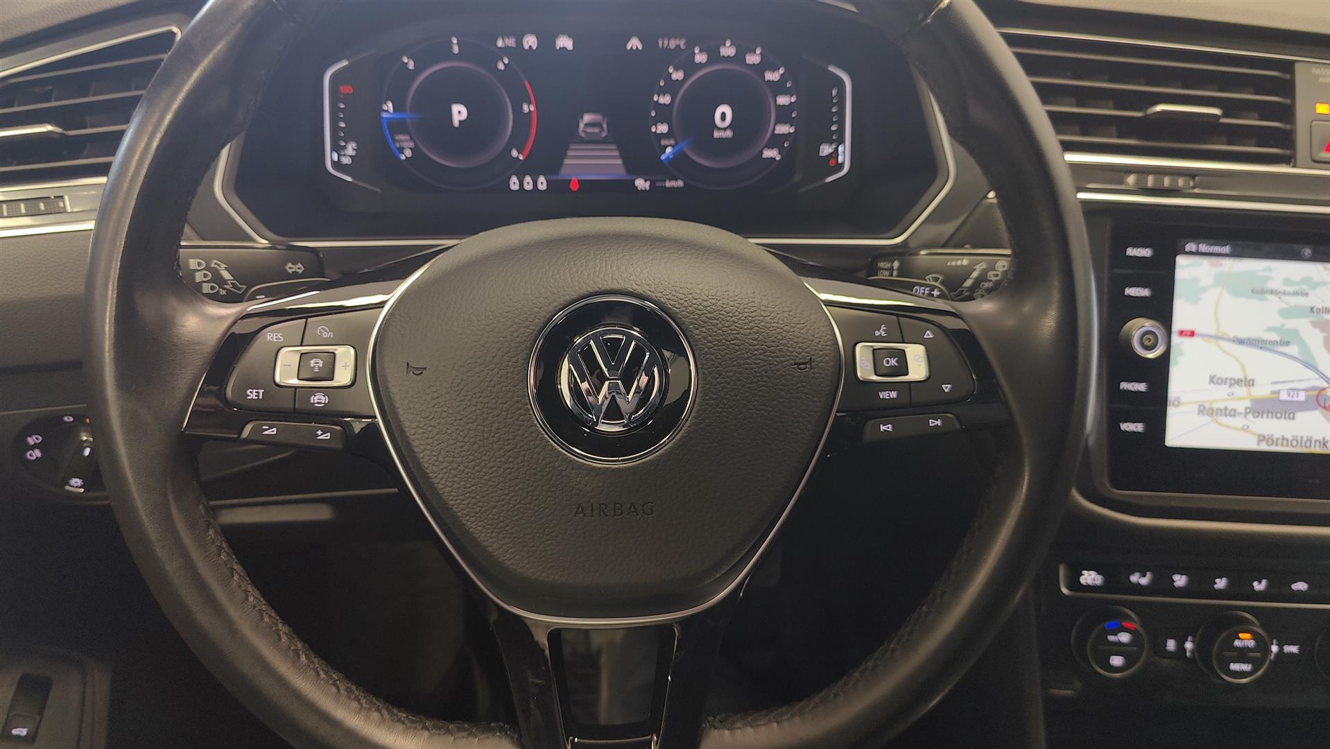VOLKSWAGEN Tiguan Allspace 2020