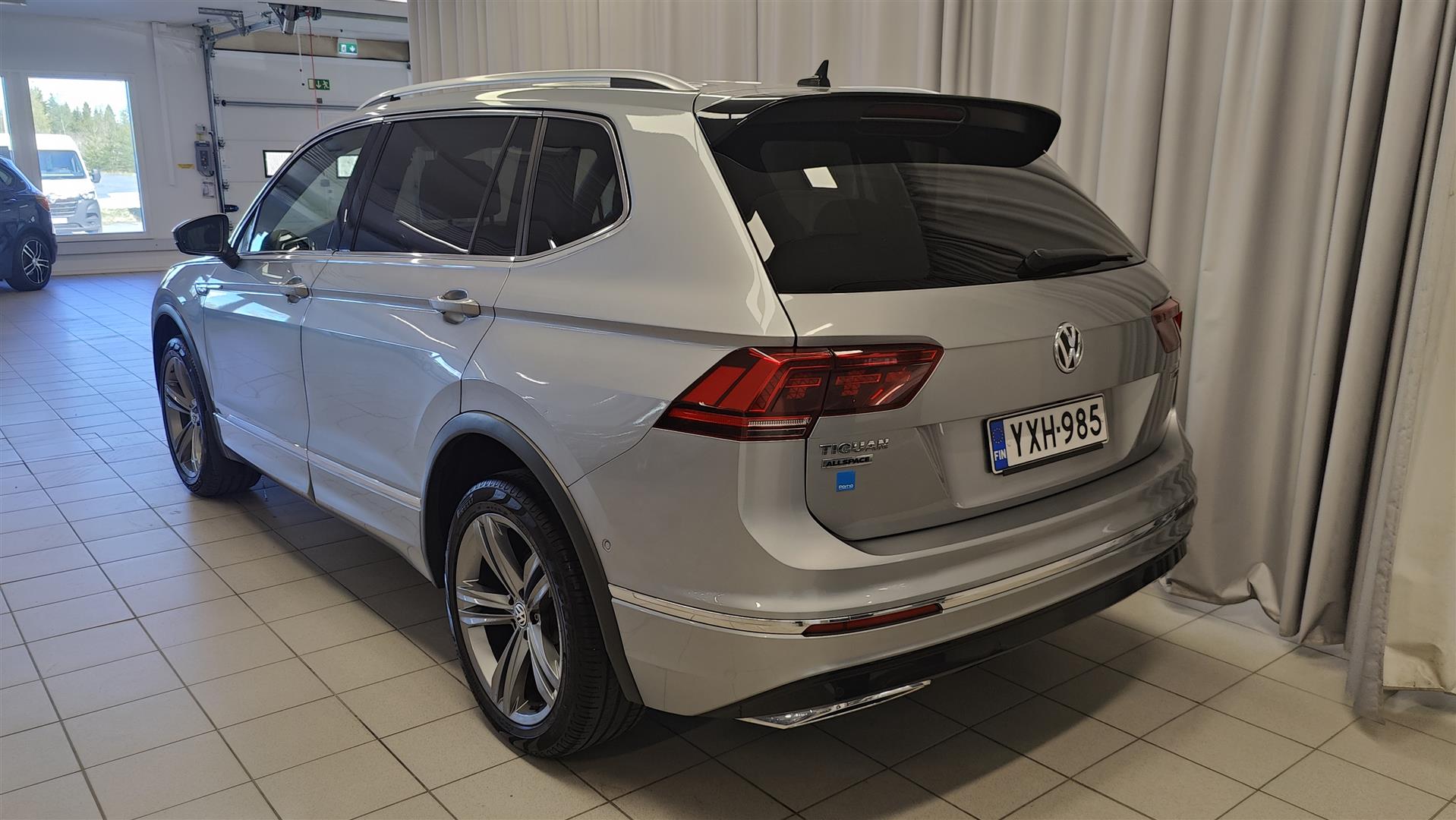 VOLKSWAGEN Tiguan Allspace 2020