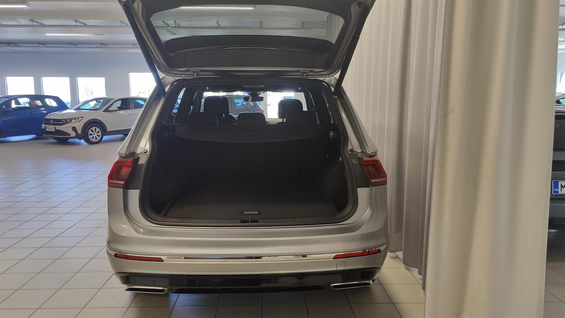 VOLKSWAGEN Tiguan Allspace 2020