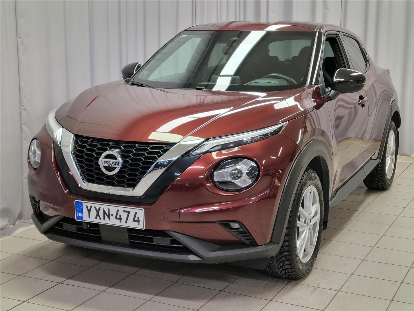 NISSAN Juke 2021