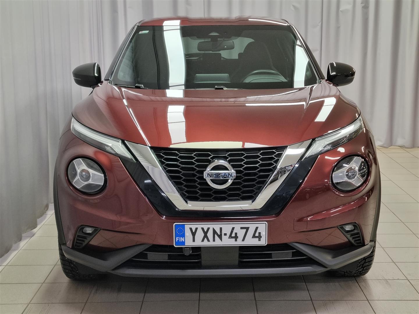 NISSAN Juke 2021