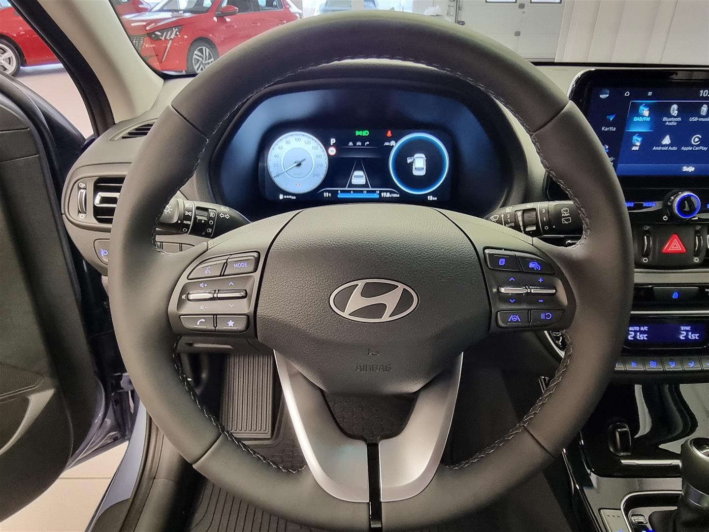 Hyundai i30 Wagon 2025