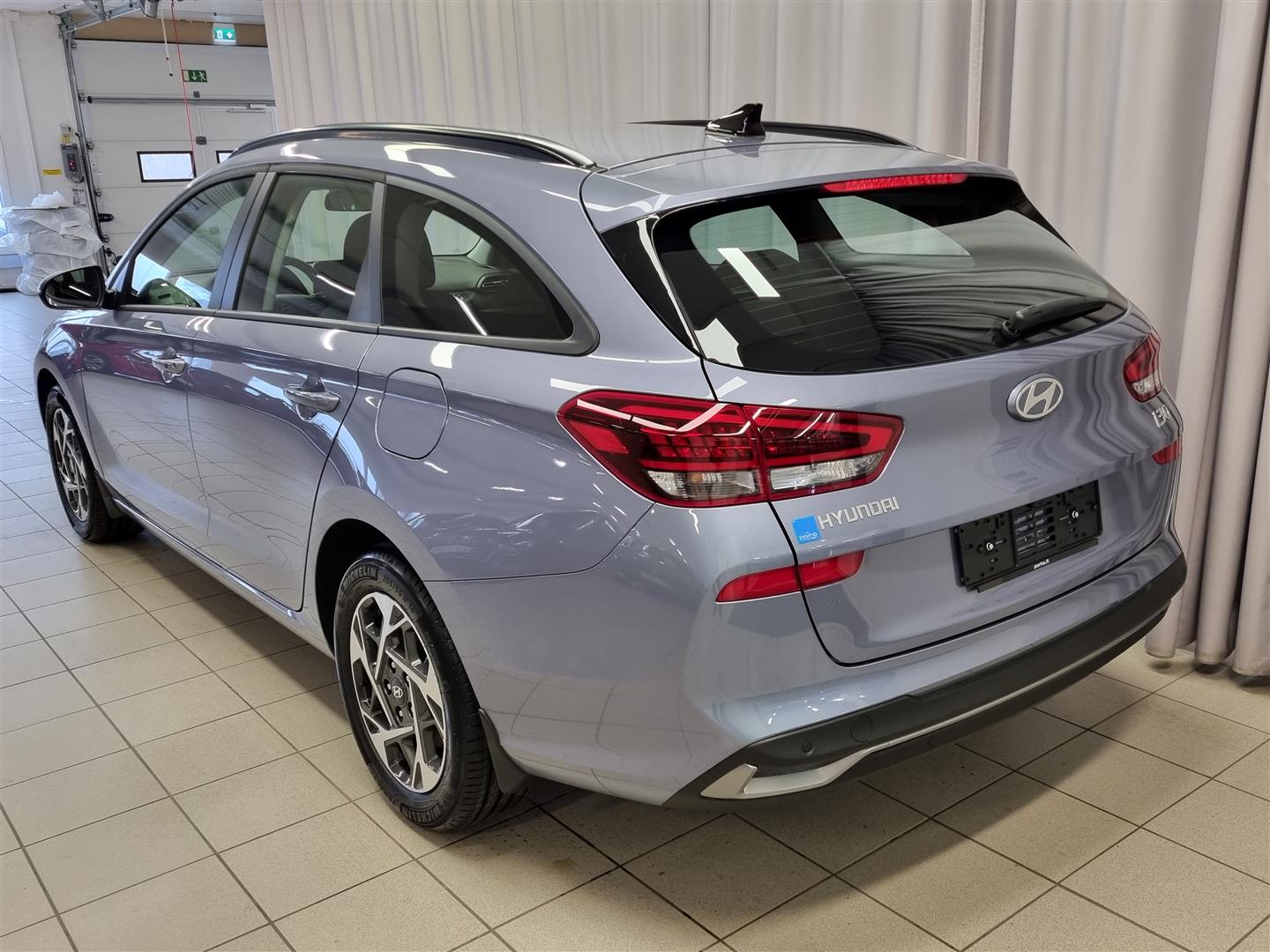 Hyundai i30 Wagon 2025