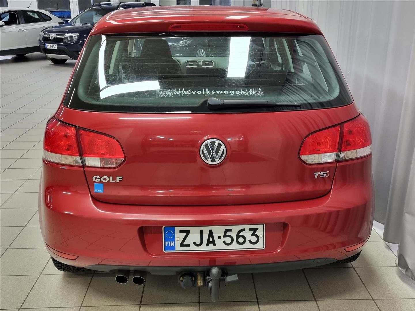 VOLKSWAGEN Golf 2010